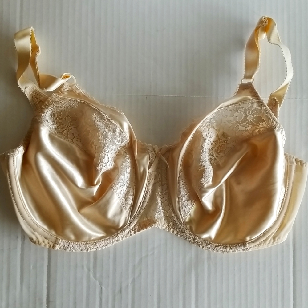Bali lace bra U/W  beige 36DD style 3362